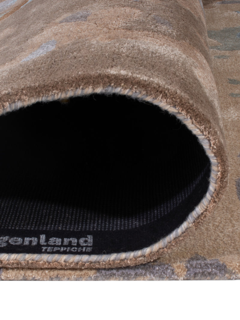 Designerski dywan - Colorburst - prostokątny