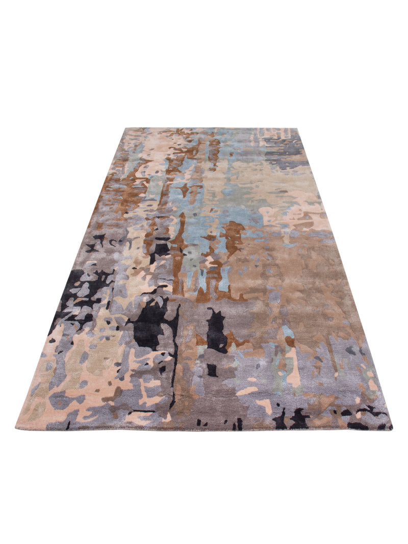 Designerski dywan - Colorburst - prostokątny