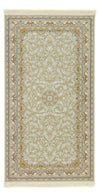 Dywan perski Barfin - Chodnik / Beżowy / 80 x 200 cm Chodnik