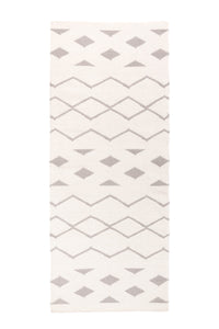 Nowoczesny kilim Dywan Miami - Dywan wełniany – product image