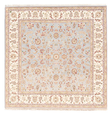 Orientalny dywan - Nain - Indus - Ambra - kwadratowy