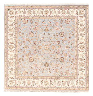 Orientalny dywan - Nain - Indus - Ambra - kwadratowy