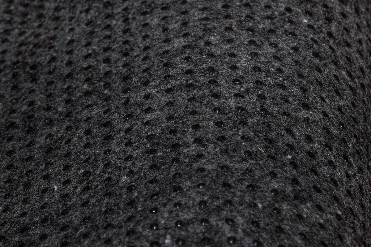 Dywan patchworkowy - 300 x 200 cm - turkusowy