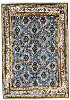Dywan orientalny - 240 x 170 cm - turkusowy