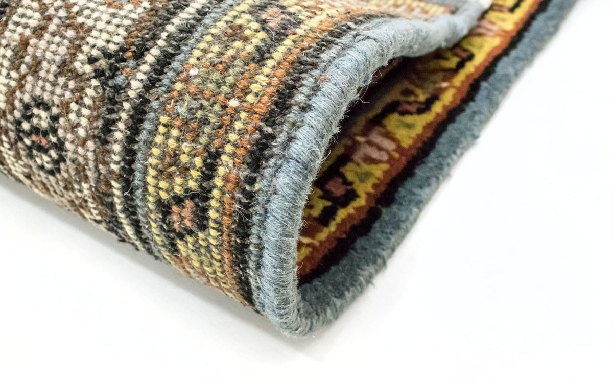 Dywan orientalny - 240 x 170 cm - turkusowy