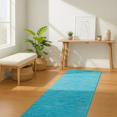 Dywan Gabbeh - Miękki - Uni - biegacz