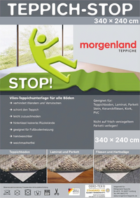 Teppichunterlage - Langlebigkeit Pro