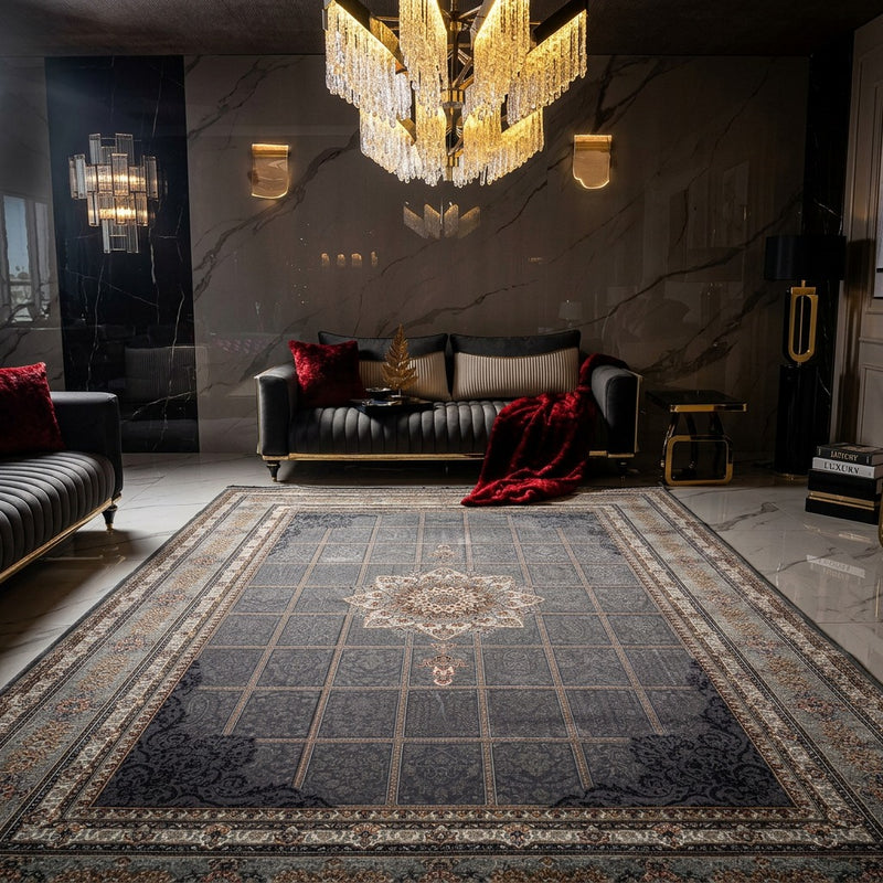 Orientalny dywan tkany Eastern Elegance