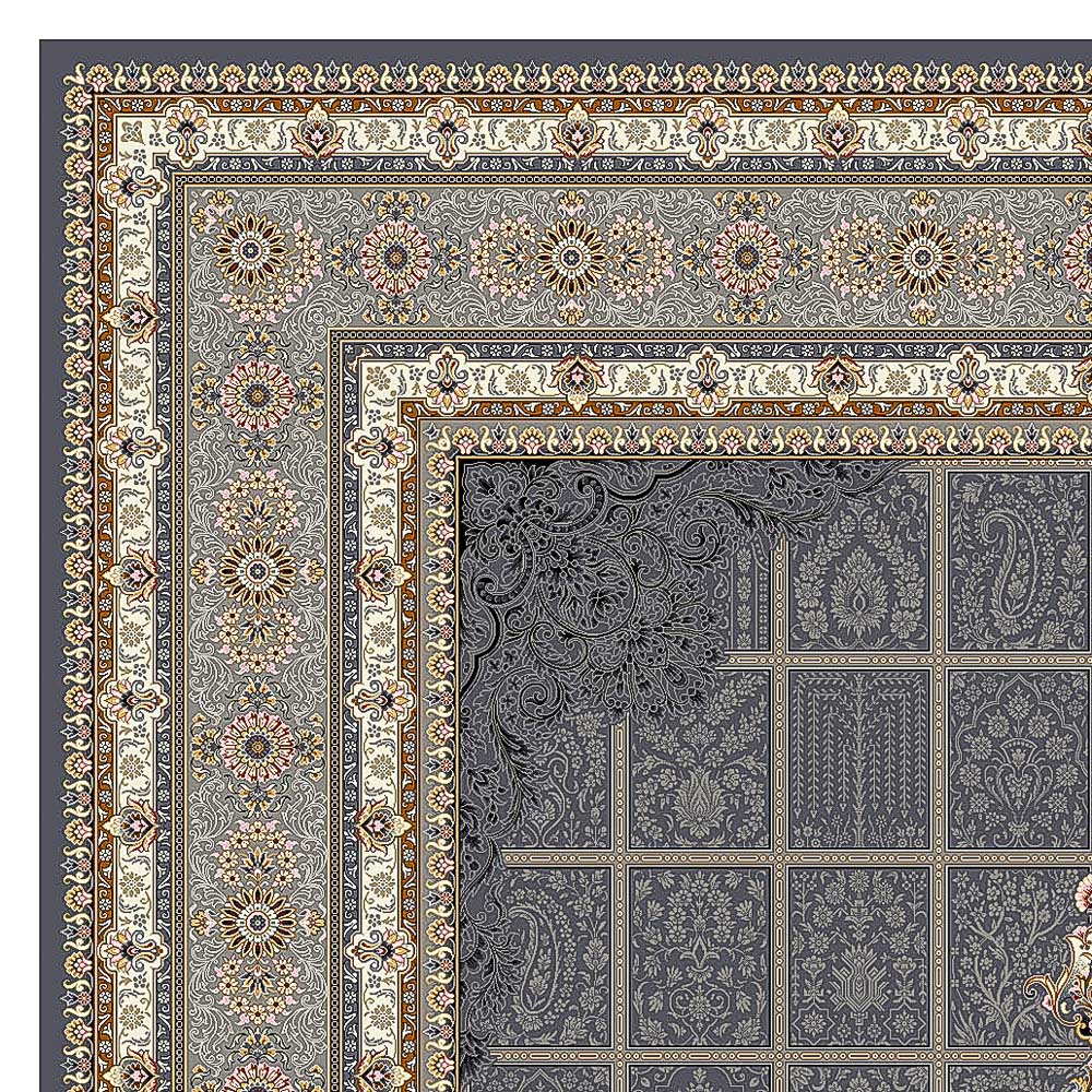 Orientalny dywan tkany Eastern Elegance
