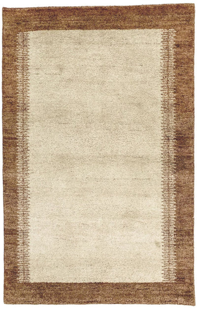 Indo Gabbeh Dywan 110x165cm - Dywan wełniany