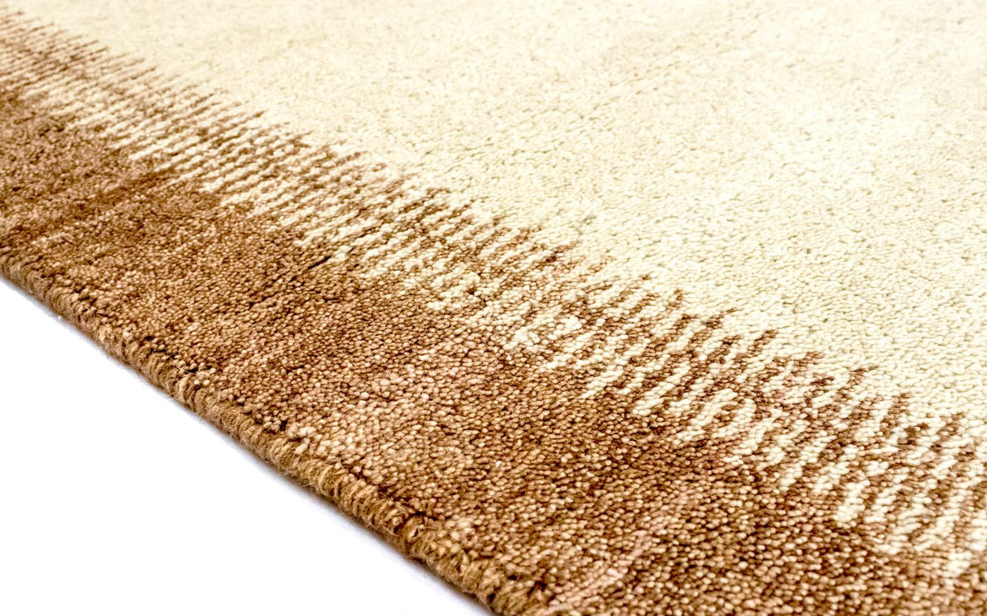 Indo Gabbeh Dywan 165x110cm - Dywan wełniany