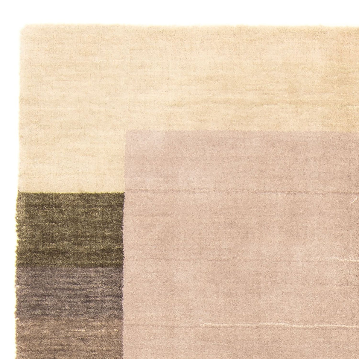 Loribaft Loom Dywan 140x200cm - Dywan wełniany