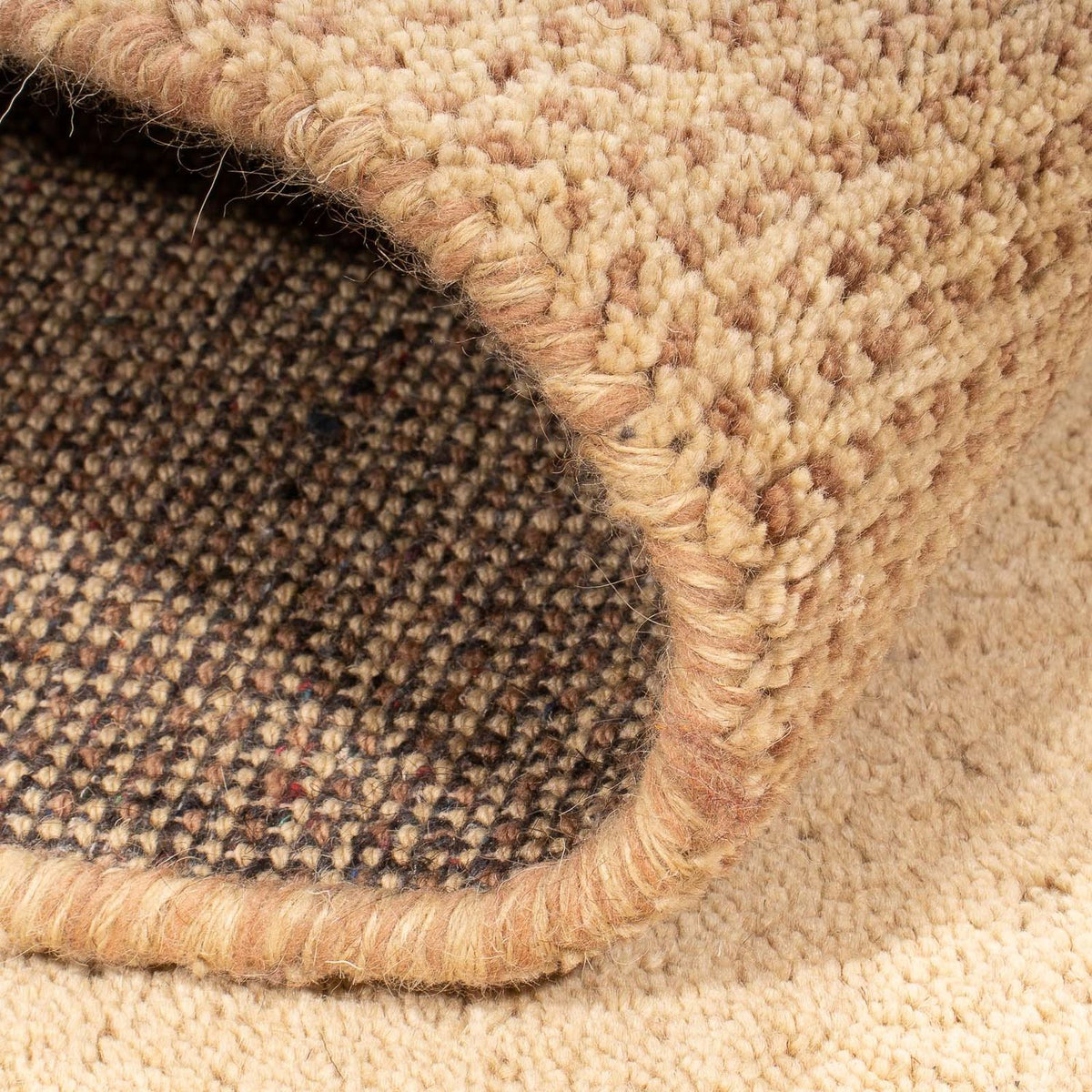 Dywan Gabbeh - Indus - 180 x 120 cm - beżowy