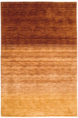 Dywan wełniany - 180 x 120 cm - wielokolorowy