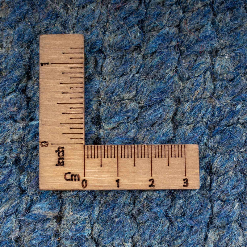 Dywan z Nepalu - 300 x 200 cm - jasnoniebieski