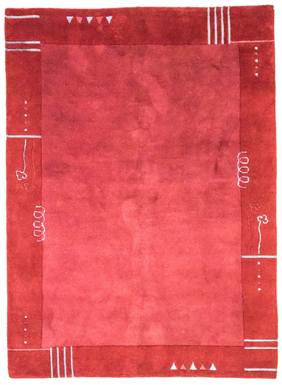 Dywan z Nepalu 160x230cm - Dywan wełniany