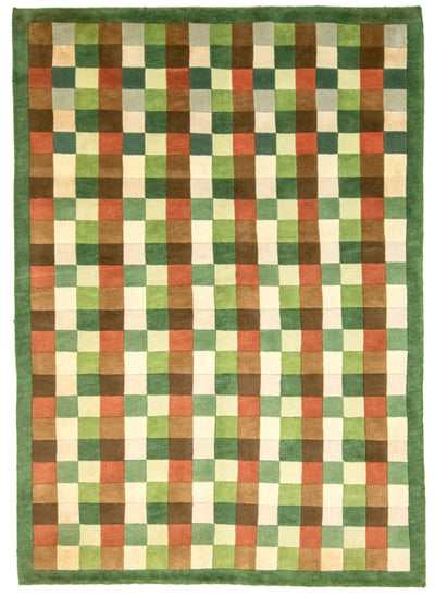 Dywan z Nepalu 160x230cm - Dywan wełniany