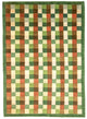 Dywan z Nepalu 230x160cm - Dywan wełniany
