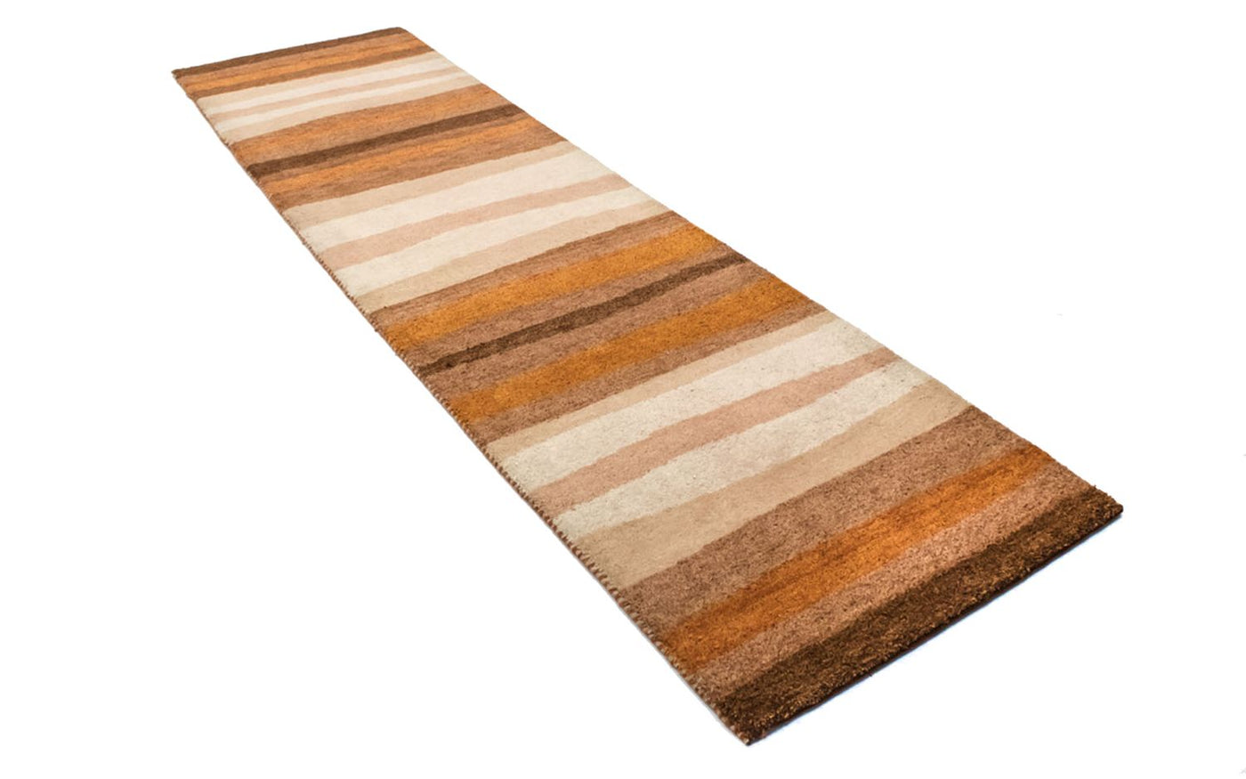 Indo Gabbeh Dywan 300x80cm - Dywan wełniany