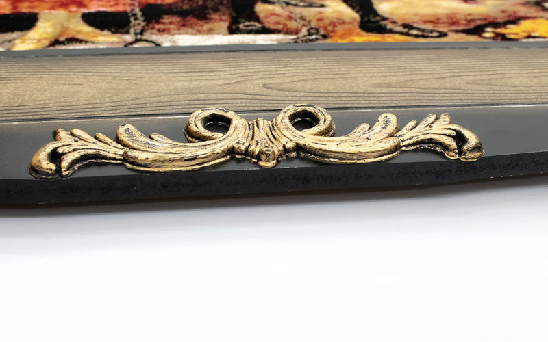 Bild-Teppich 120 x 70 cm Teppichbrücke