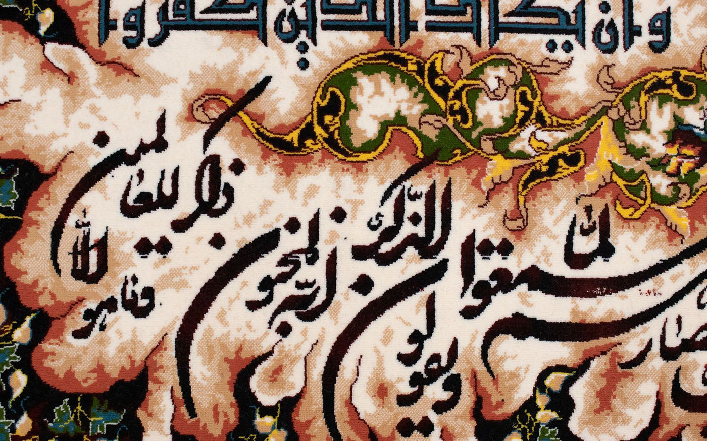 Dywan z obrazkami 120x70cm - Dywan orientalny