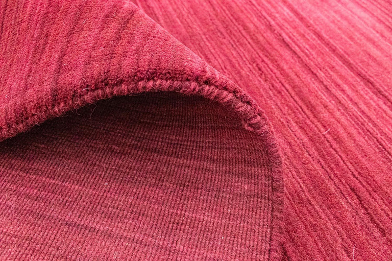 Dywan Gabbeh - Miękki - 240 x 170 cm - czerwony