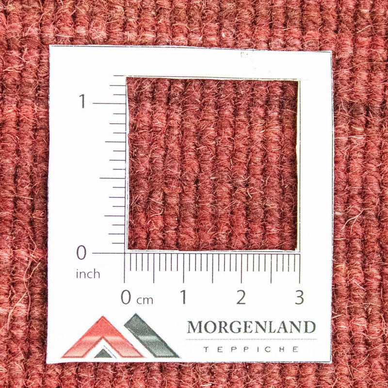 Dywan Gabbeh - Miękki - 240 x 170 cm - czerwony