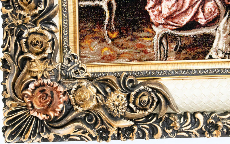 Bild-Teppich 120 x 70 cm Teppichbrücke