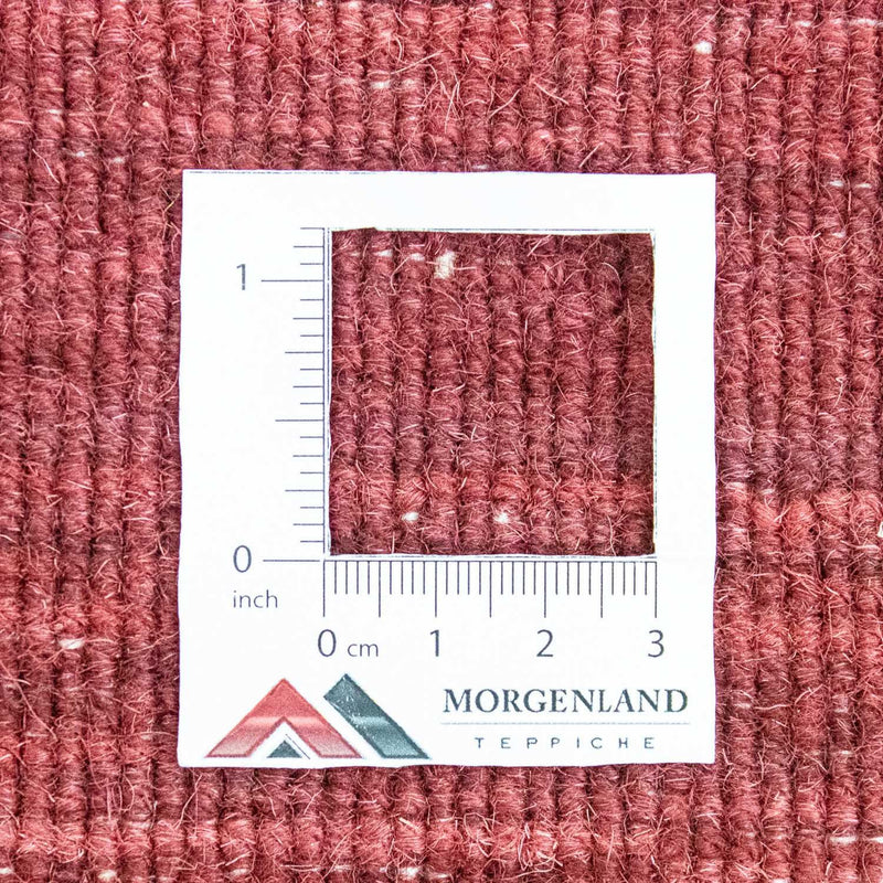 Dywan Gabbeh - Miękki - 240 x 170 cm - czerwony