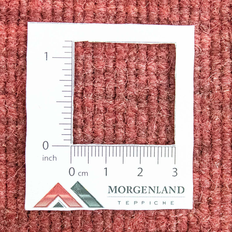 Dywan Gabbeh - Miękki - 240 x 170 cm - czerwony