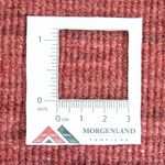 Dywan wełniany - 240 x 170 cm - czerwony