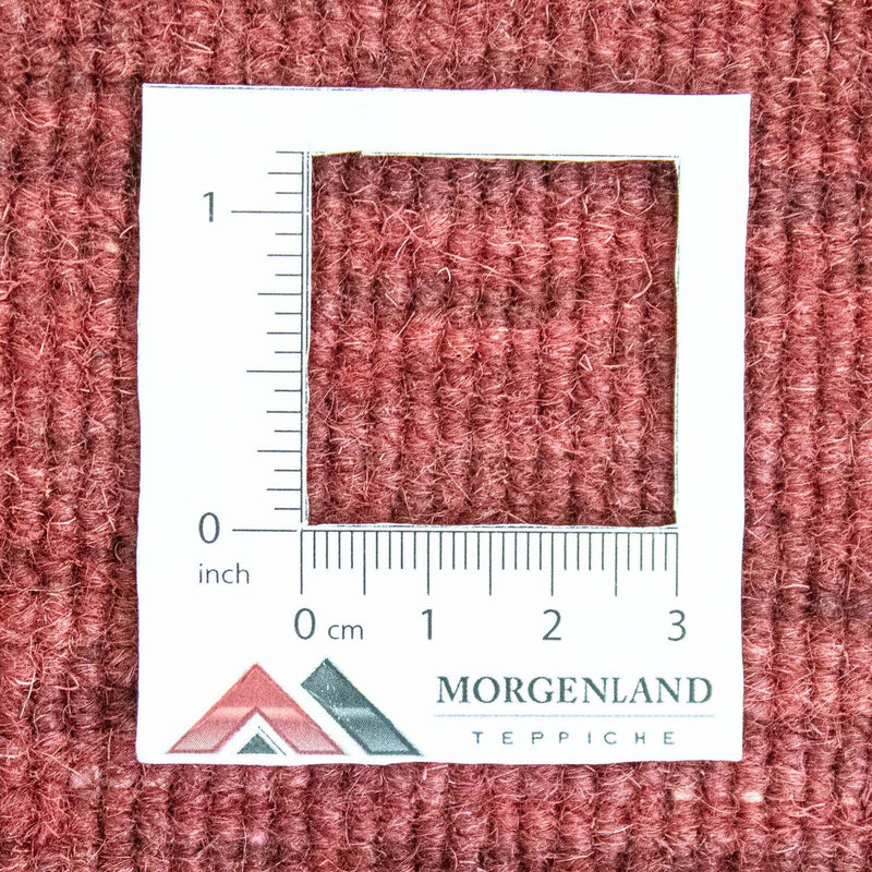 Dywan wełniany - 240 x 170 cm - czerwony