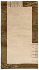 Indo Gabbeh Dywan 165x90cm - Dywan wełniany