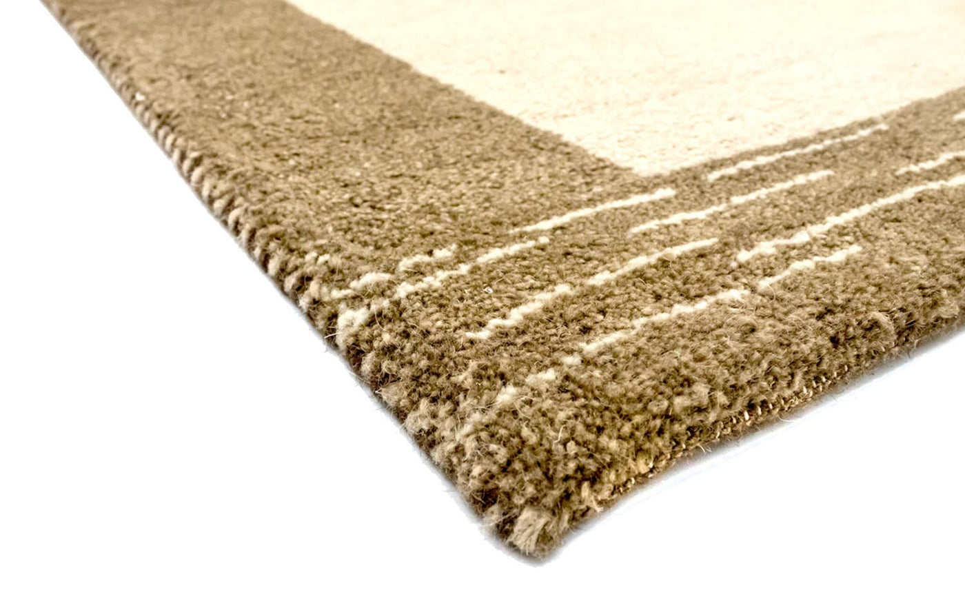 Indo Gabbeh Dywan 165x90cm - Dywan wełniany
