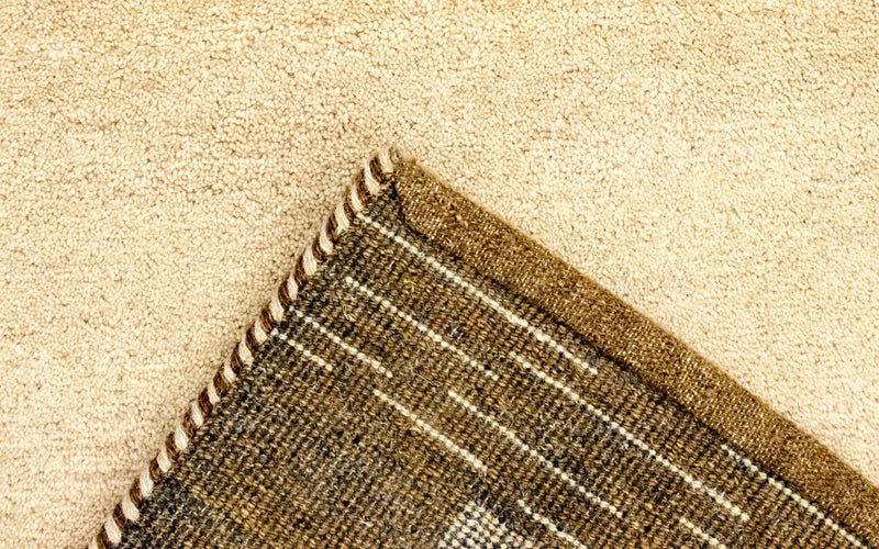 Dywan Gabbeh - Indus - 165 x 90 cm - beżowy