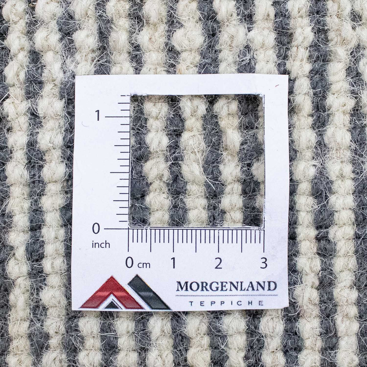 Dywan wełniany - 300 x 250 cm - beżowy