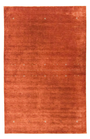 Dywan Gabbeh - Miękki - 300 x 200 cm - pomarańczowy