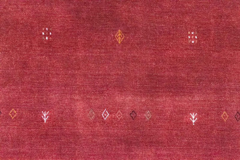 Dywan Gabbeh - Miękki - 300 x 200 cm - wielokolorowy