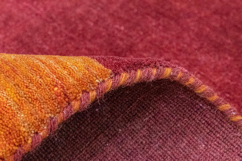 Dywan Gabbeh - Miękki - 300 x 200 cm - wielokolorowy