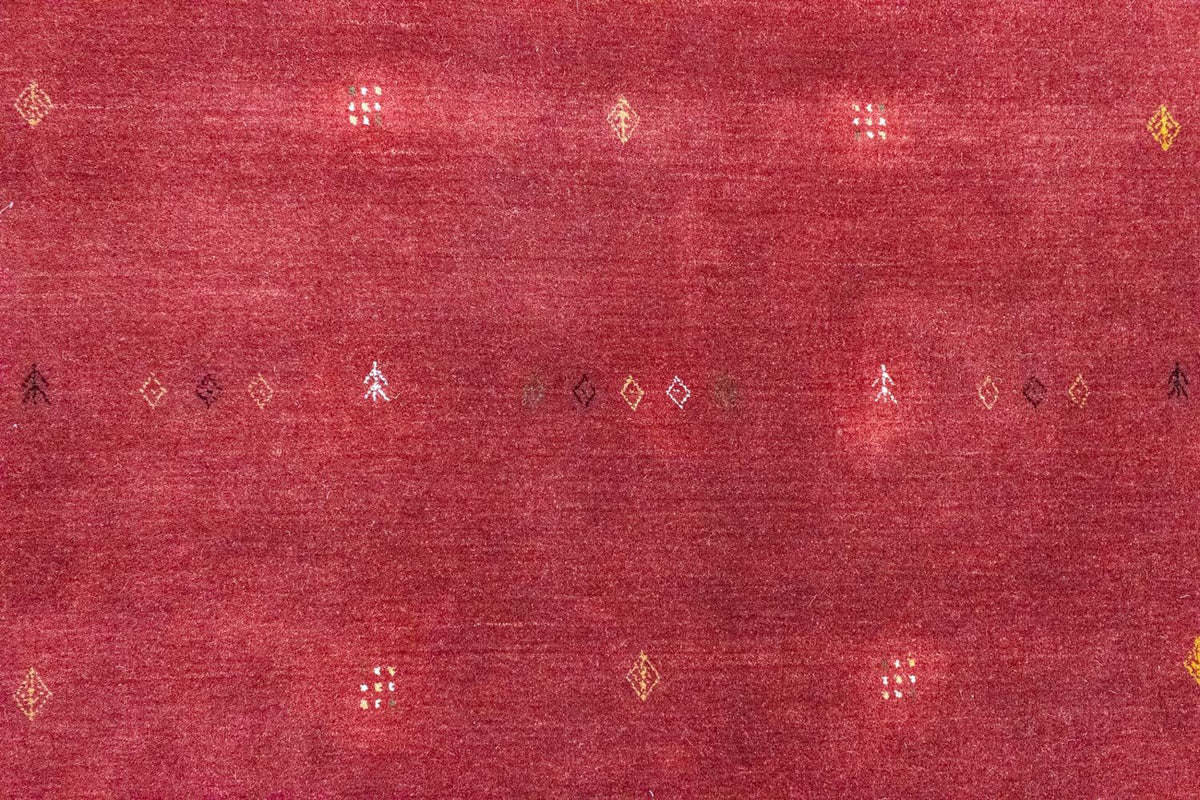 Dywan Gabbeh - Miękki - 300 x 200 cm - wielokolorowy