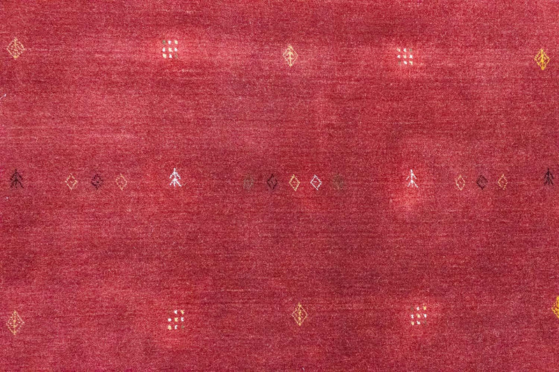 Dywan Gabbeh - Miękki - 300 x 200 cm - wielokolorowy