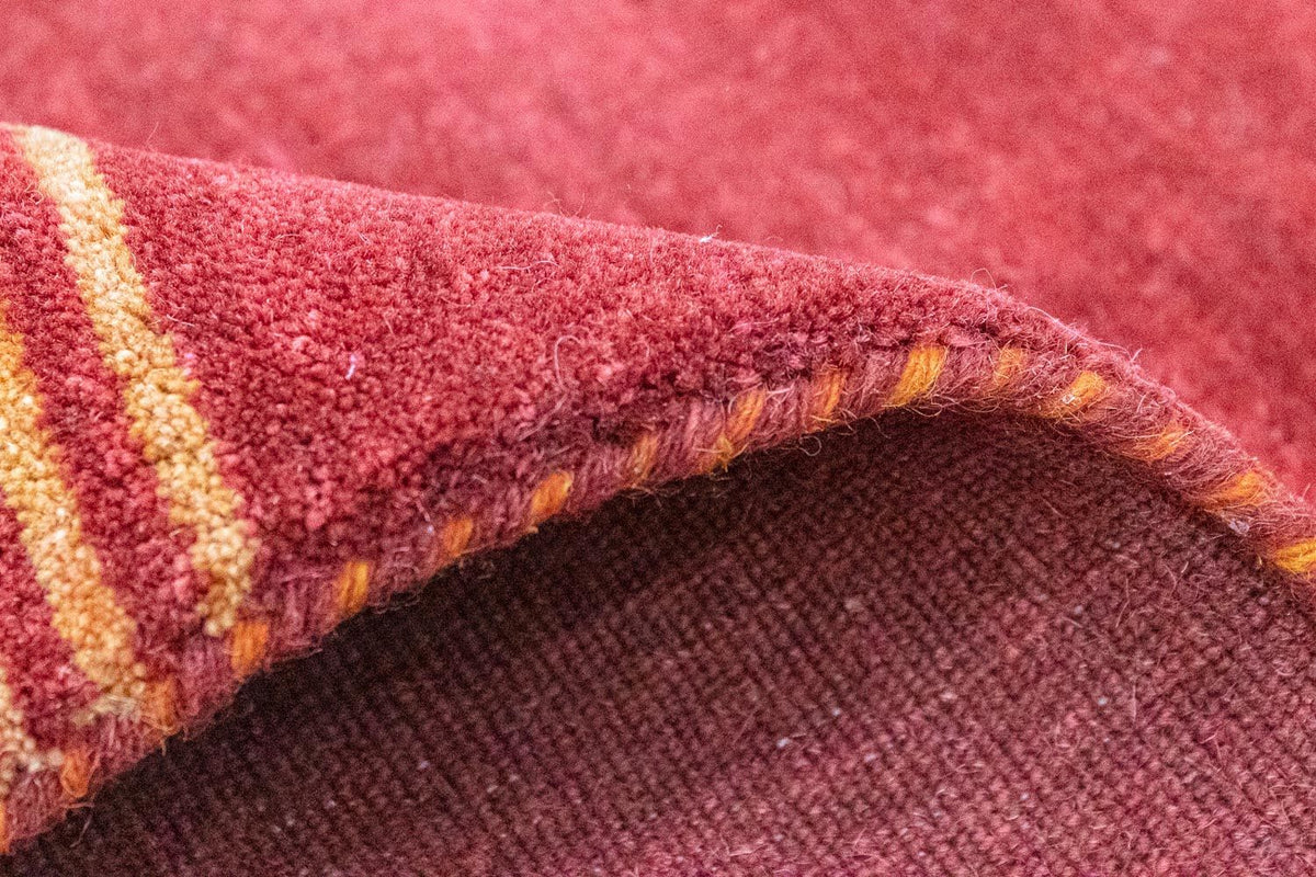 Dywan Gabbeh - Miękki - 300 x 200 cm - wielokolorowy