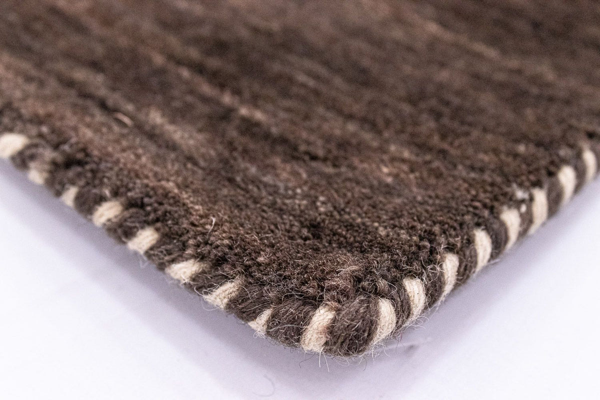 Dywan Gabbeh - Miękki - 200 x 150 cm - beżowy