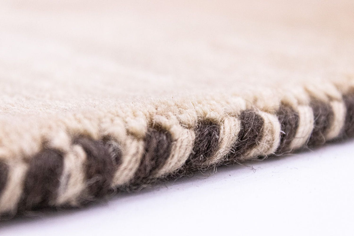 Gabbeh Loom Dywan 150x200cm - Dywan wełniany