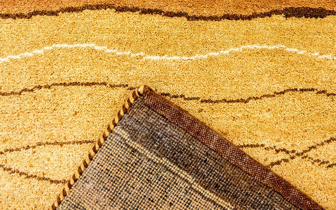 Indo Gabbeh Dywan 160x90cm - Dywan wełniany