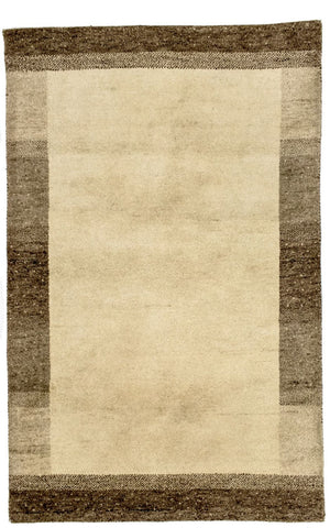 Dywan Gabbeh - Indus - 180 x 120 cm - beżowy