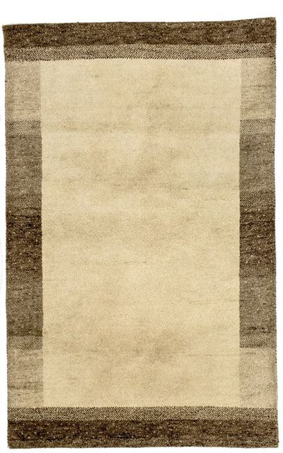 Indo Gabbeh Dywan 120x180cm - Dywan wełniany