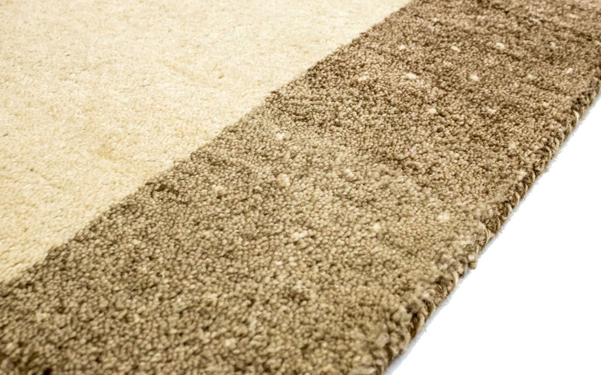 Dywan Gabbeh - Indus - 180 x 120 cm - beżowy