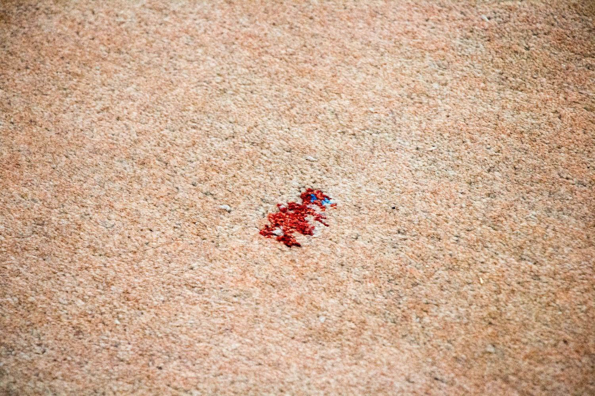 Dywan Gabbeh - Indus - 200 x 140 cm - brązowy