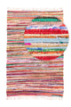 Nowoczesny kilim Dywan Varna